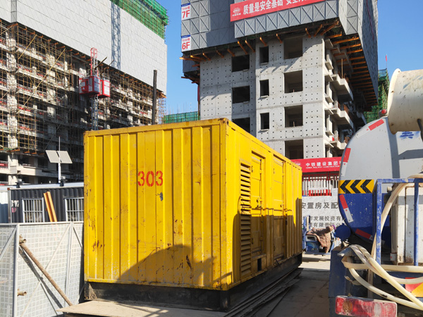 延庆发电机租赁