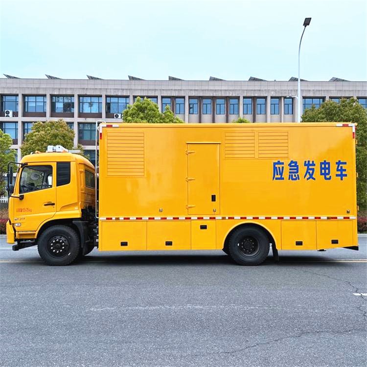 延庆发电车租赁