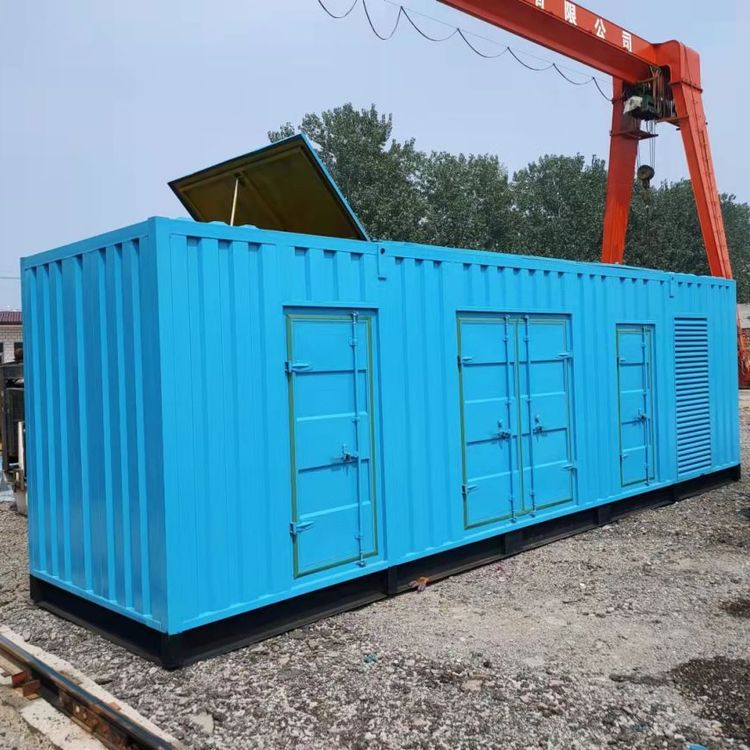 延庆发电机出租