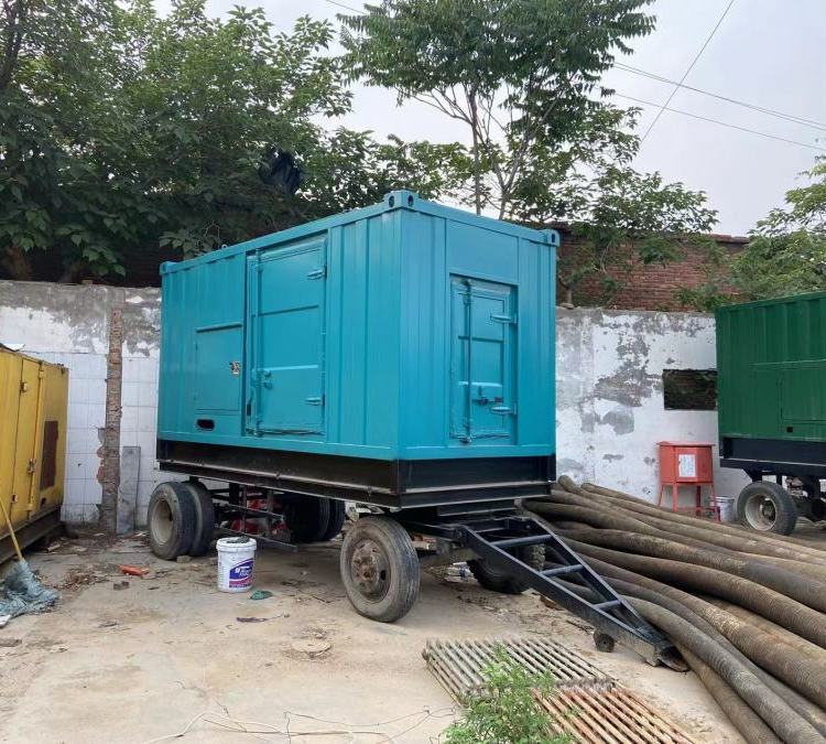 延庆柴油发电机机组的控制器是如何操作使用的?