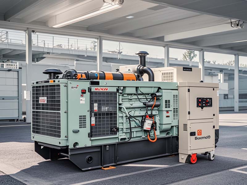 延庆发电机出租校准皮带张力计的注意事项有哪些？