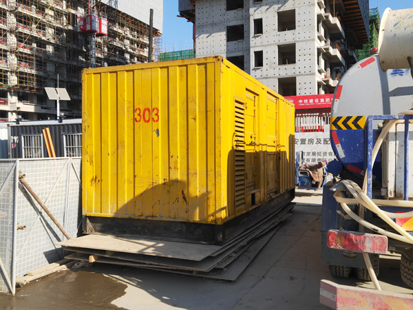 延庆发电机租赁