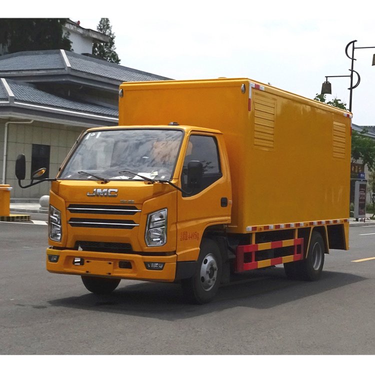 延庆发电车出租