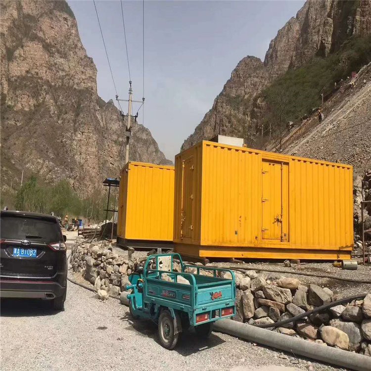 延庆柴油发电机组的保养周期是多久？