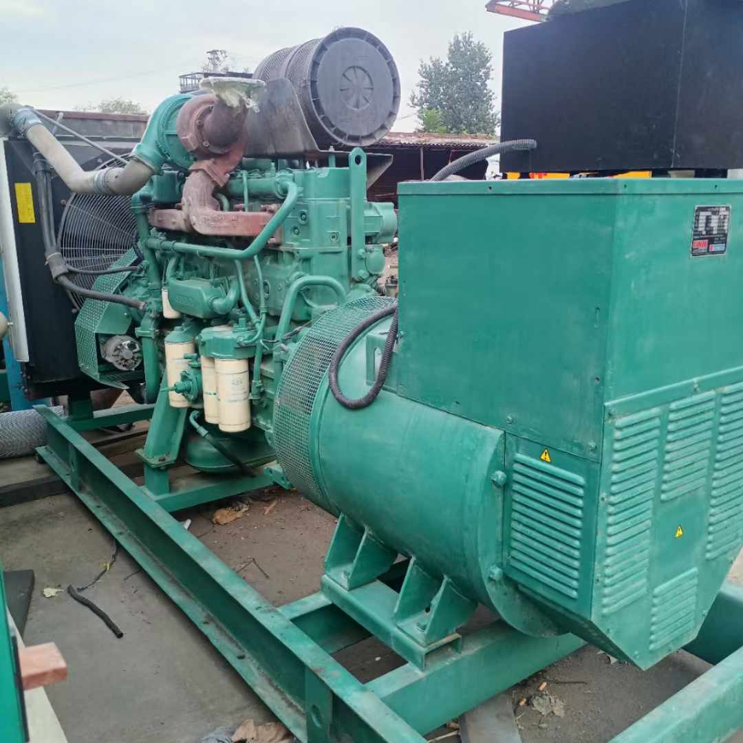 延庆柴油发电机组负载测试的频率是多少？