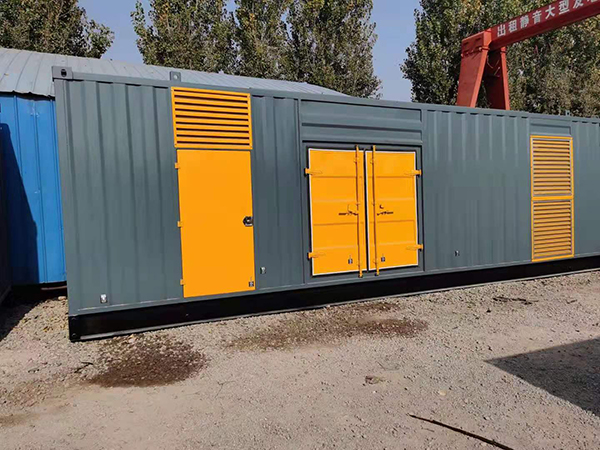 延庆柴油发电机组过载运行时降低转速会降低输出功率吗？