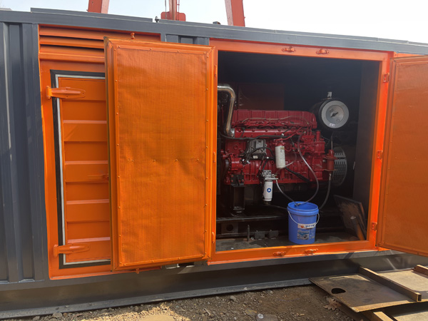 延庆柴油发电机组在高温环境下运行时需要注意哪些问题？