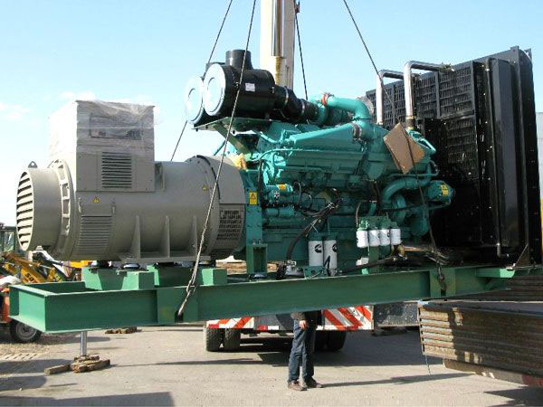 延庆冬季柴油发电机启动前，如何检查燃油标号是否适配？