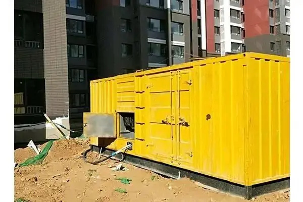 延庆柴油发电机组冬季保养注意事项？