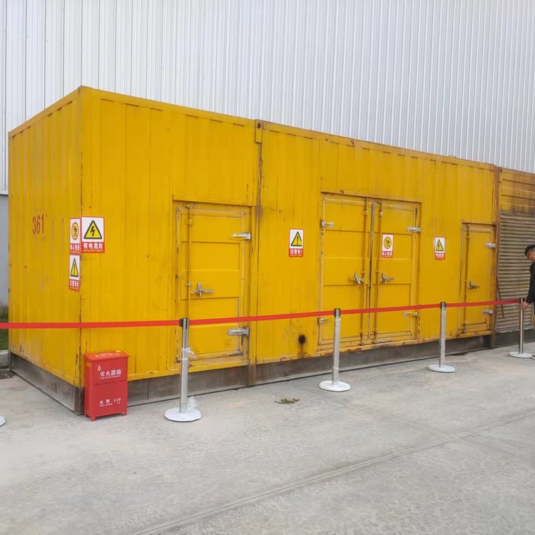 延庆出租柴油发电机